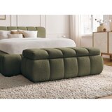 Bobochic Paris Zelena klupa od bouclé tkanine – | shoptok.hr