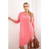 Kesi Oversize apricot dress | shoptok.hr