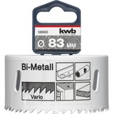 KWB BiMetal krunasta testera 83/32, HSS, drvo/metal/plastika Cene