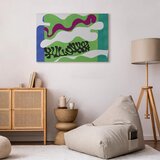  Slika - Henri Matisse – Lagoon II (from Jazz) 120x80 Premium Print | shoptok.hr