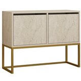 Hanah home Zermat konzolni stolić, 90x70x34 cm, bež | Eponuda.ba