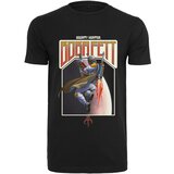 Merchcode Boba Fett Retro Tee black Cene