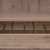 Casa Selección Otvoreni modularni garderobni ormar u dekoru hrasta u prirodnoj boji 60x180x45 cm Modular – | shoptok.hr