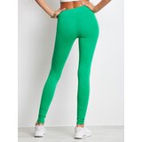 BASIC Feel Good Leggings-RV-LG-2850.29P-green | Shoptok.si
