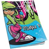  OBRAZAC ŠKOLSKI PISANKA "B" ZA 1RAZRED PREMIUM CONNECT GIRL | Eponuda.com