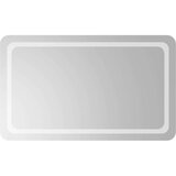  LED kopalniško ogledalo 60x100 cm, (20798242) | Shoptok.si