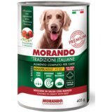 Morando Tradizioni Adult komadići v omaki govedina 405 g konzerva Cene