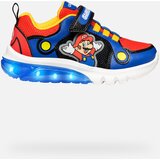 Geox Blue boys' sneakers Ciberdron - Boys | shoptok.hr