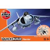 Airfix Quick build Harrier, (21312966) Cene