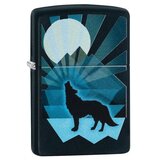Zippo Upaljač Wolf and Moon | ePonuda.com