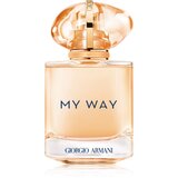 Armani My Way Sunny Vanilla parfemska voda za žene 50 ml | shoptok.hr