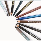Bourjois Liner Feutre dolgoobstojen ultra tanek flomaster za oči odtenek 17 Ultra Black 0.8 ml | Shoptok.si