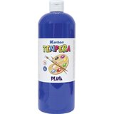  Tempera 1000ml boca KARBON plava | shoptok.hr