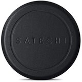 Satechi ST-ELMSK Magnetic Sticker iPhone 11/12 bežični punjač, držač, crni | shoptok.hr