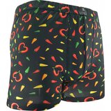 Lonka Men's boxer shorts multi-colored (Kevin-Peppers) Cene