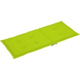  Jastuci za vrtne stolice 2 kom svjetlozeleni 120x50x3cm tkanina | shoptok.hr