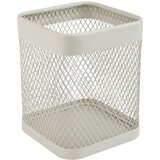 5five držač pribora za kuhanje Mayaj 16,5 cm metal, bež Slike