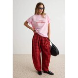 TRENDYOLMILLA ženska majica Twoss26Ts00386, svetlo roze | Eponuda.com