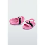 Melissa Otroški sandali x Disney roza barva