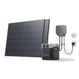 ECOFLOW Balkonska sončna elektrarna s shranjevalnikom DELTA 2 1kWh Cene