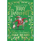 The Book Service Limited Terry Pratchett - Father Christmas's Fake Beard Cene