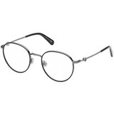 Moncler ML5135 008 ONE SIZE (51) Srebrna/Kristalna | Shoptok.si