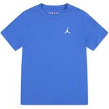 Nike Majice s kratkimi rokavi Jdb Jumpman Air Emb Modra Cene