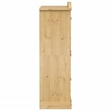  Ormar Corona 151,5 x 52 x 170 cm od masivne borovine | shoptok.hr