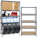 Olimp Sport Metalna montažna polica 220x100x45cm 875kg | Eponuda.com