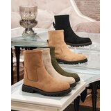Resti Eco-suede women's Gebimma boots | shoptok.hr