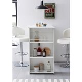 MID.YOU Barska Miza Wl5.732, Bela | Shoptok.si