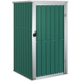  Vrtno spremište zeleno 88 x 89 x 161 cm od pocinčanog čelika | shoptok.hr