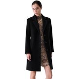Liu Jo Plašči COAT WF6411 T720A Črna Cene