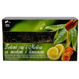 Macval zeleni čaj i melisa sa medom i limunom 50g | ePonuda.com