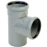 HT Odcep za hišno kanalizacijo (DN 40/40, 87°) | Shoptok.si