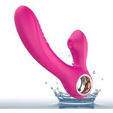 INTOYOU toplotni vibrator dash pink | Shoptok.si