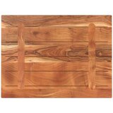 Stolna Mizna plošča 70x60x2,5 cm pravokotna akacijev les, (21411960) | Shoptok.si
