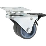  Udvojeni okretni kotačići 8 kom 50 mm | shoptok.hr