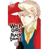 HarperCollins Publishers Ayuko Hatta - Wolf Girl and Black Prince, Vol. 15 Cene