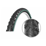 Velotyre Sp.16x1.75 (47-305) crna guma tirkiz linija Cene