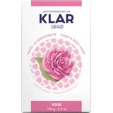Klar Milo za roke in telo z vrtnico - 100 g | Shoptok.si