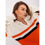 BADU Sweater-BA-SW-8054.91P-orange | Shoptok.si