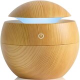 IZMAEL Vlažilnik zraka - Rjava | Shoptok.si