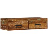  Zidni TV ormarić 80x30x19 cm Obrađeno puno drvo | shoptok.hr
