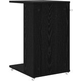  Bocni stol Crni hrast 40 x 35 x 60 cm Konstruirano drvo | shoptok.hr