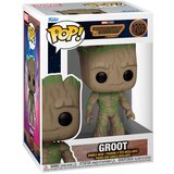 Funko Bobble Figure Marvel - Guardians of The Galaxy POP! - Groot #1203 Cene