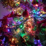 springos Božićne Lampice, 1000 LED, 61,5 m, Višebojna | shoptok.hr
