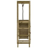  Zunanje igralo impregnirana borovina, (20795200) | Shoptok.si