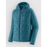 Patagonia Micro Puff Pulover s kapuco glacial blue Cene