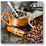  Slike na platnu KUHINJA KU023E12 (moderne slike na platnu) | Shoptok.si